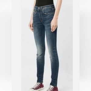 R 13 Allison skinny jeans